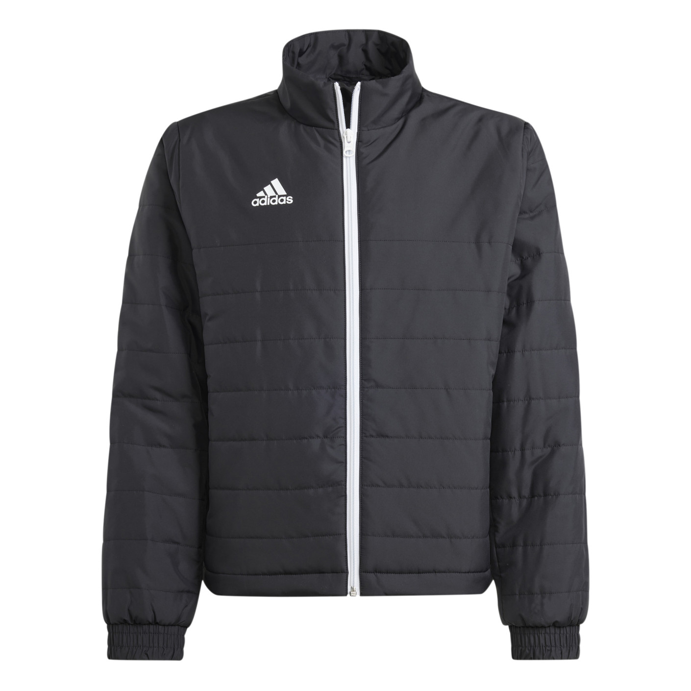 Adidas Entrada 22 Lightweight Voetbaljack Kids Zwart Wit