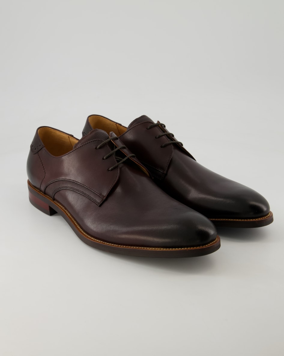 Digel Scout Business Schuhe in Braun