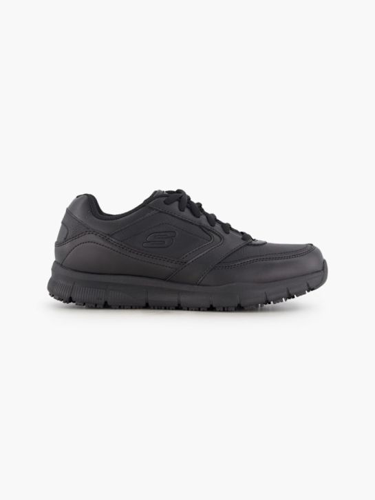 Skechers Sicherheitsschuh Schwarz