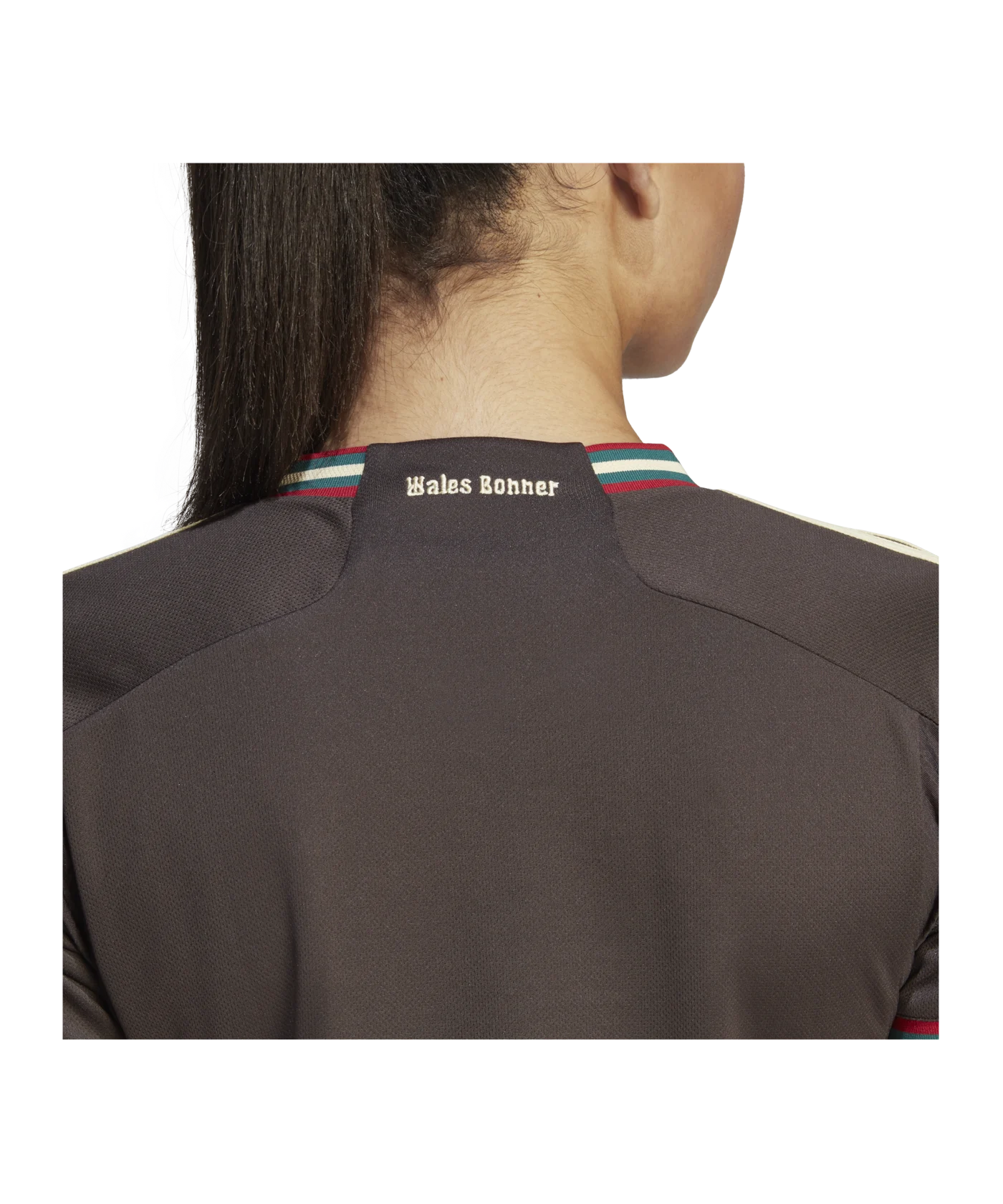 adidas Jamaica Trikot Away Frauen WM 2023 Damen Braun