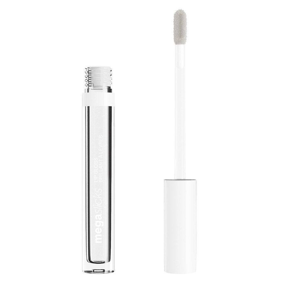Wet n Wild Mega Slicks Lip Gloss Crystal Clear 2,3ml