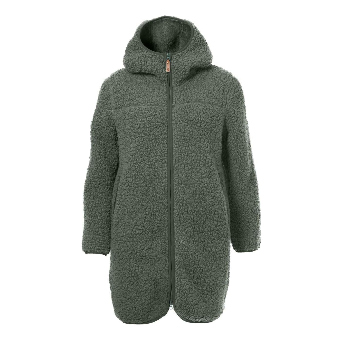 RukkaTeddy Fleece Jacke «Fiona»