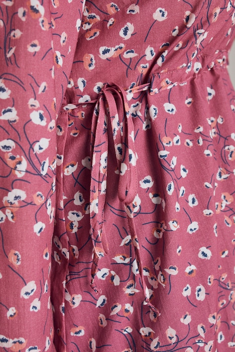 Bellieva-Hemdbluse, Still-Funktion, Langarm, Biobaumwolle, GOTS