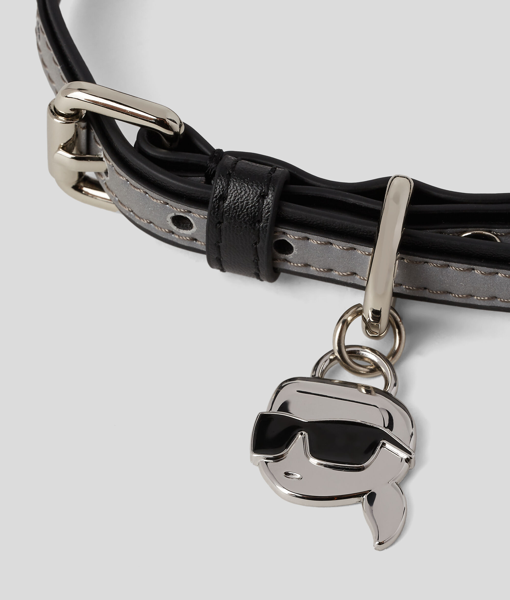 COLLIER POUR ANIMAL DE COMPAGNIE CLOUTÉ K/IKONIK