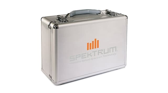 Spektrum Transmission sag til Spectrum bilradioer