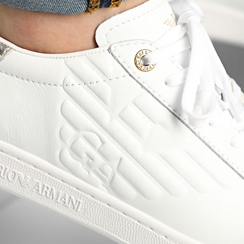 Baskets Action X8X001-XCC51 Optical White