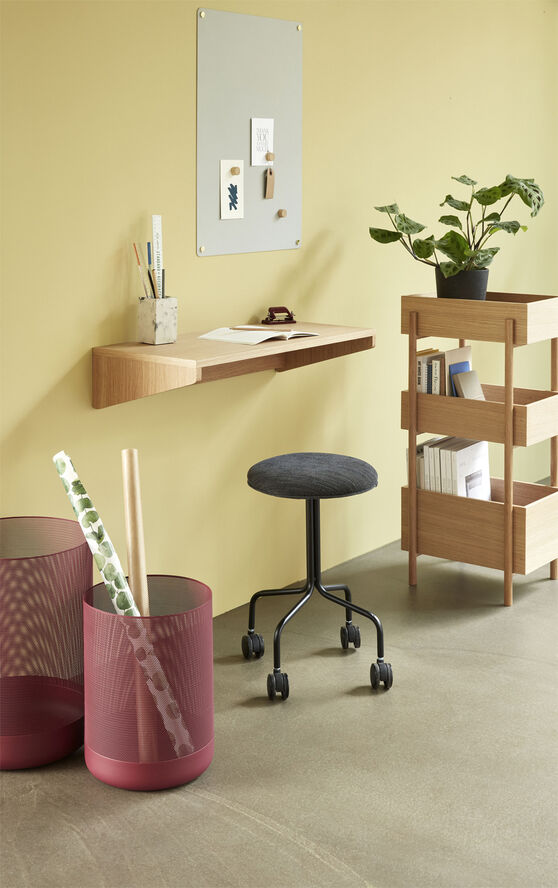 Hübsch Stack Konsolbord Natur Natural