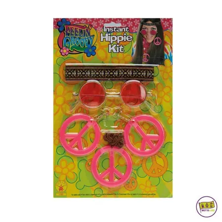 Mottoland Hippie Set Damen