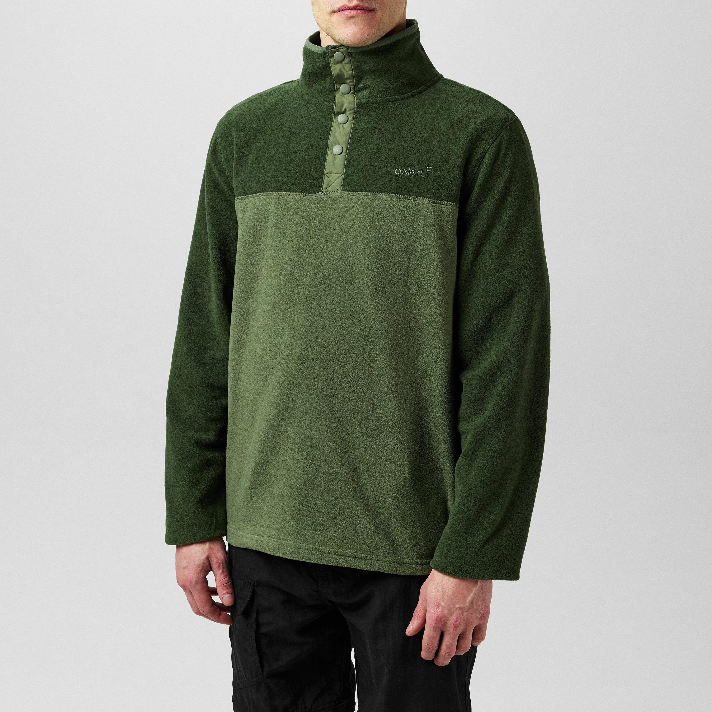 Gelert Mens Fleece Pullover