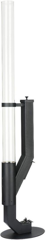 P08 HeatRocket - Pellethaard - Zwart - 5,0 kW - Kwaliteitsverwarming
