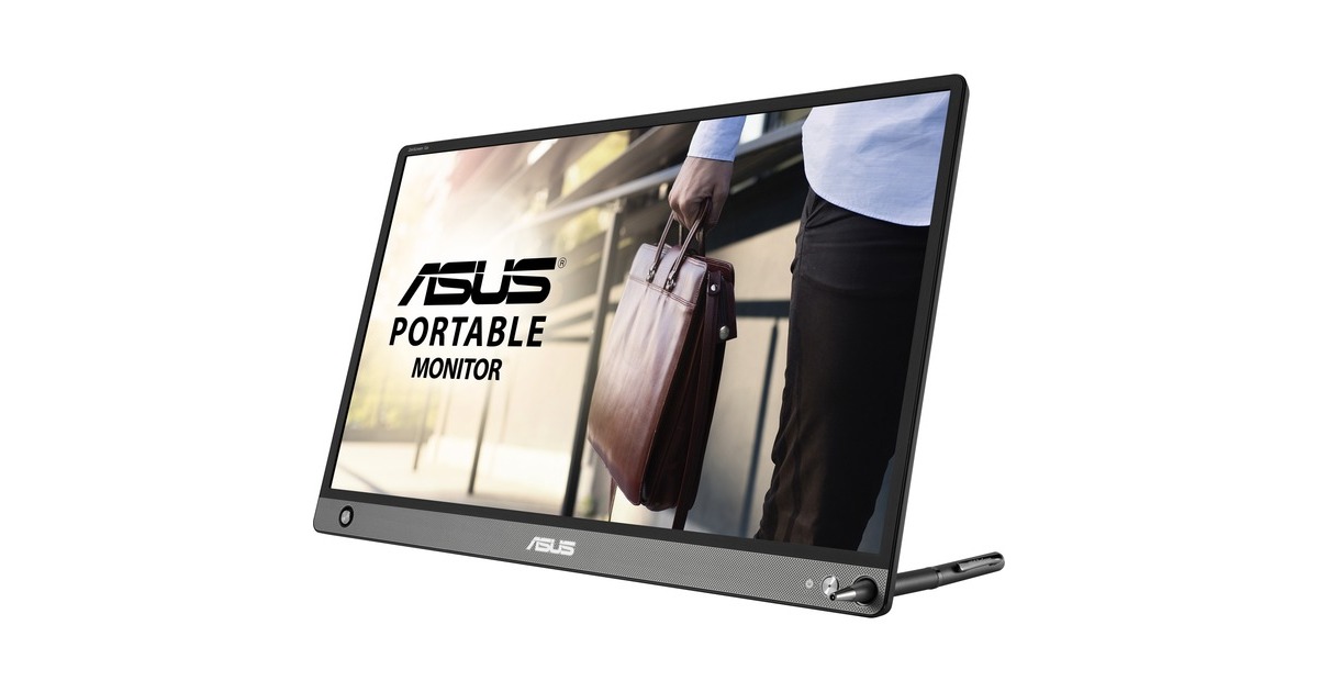 ASUSZenScreen GO MB16AHP 15.6