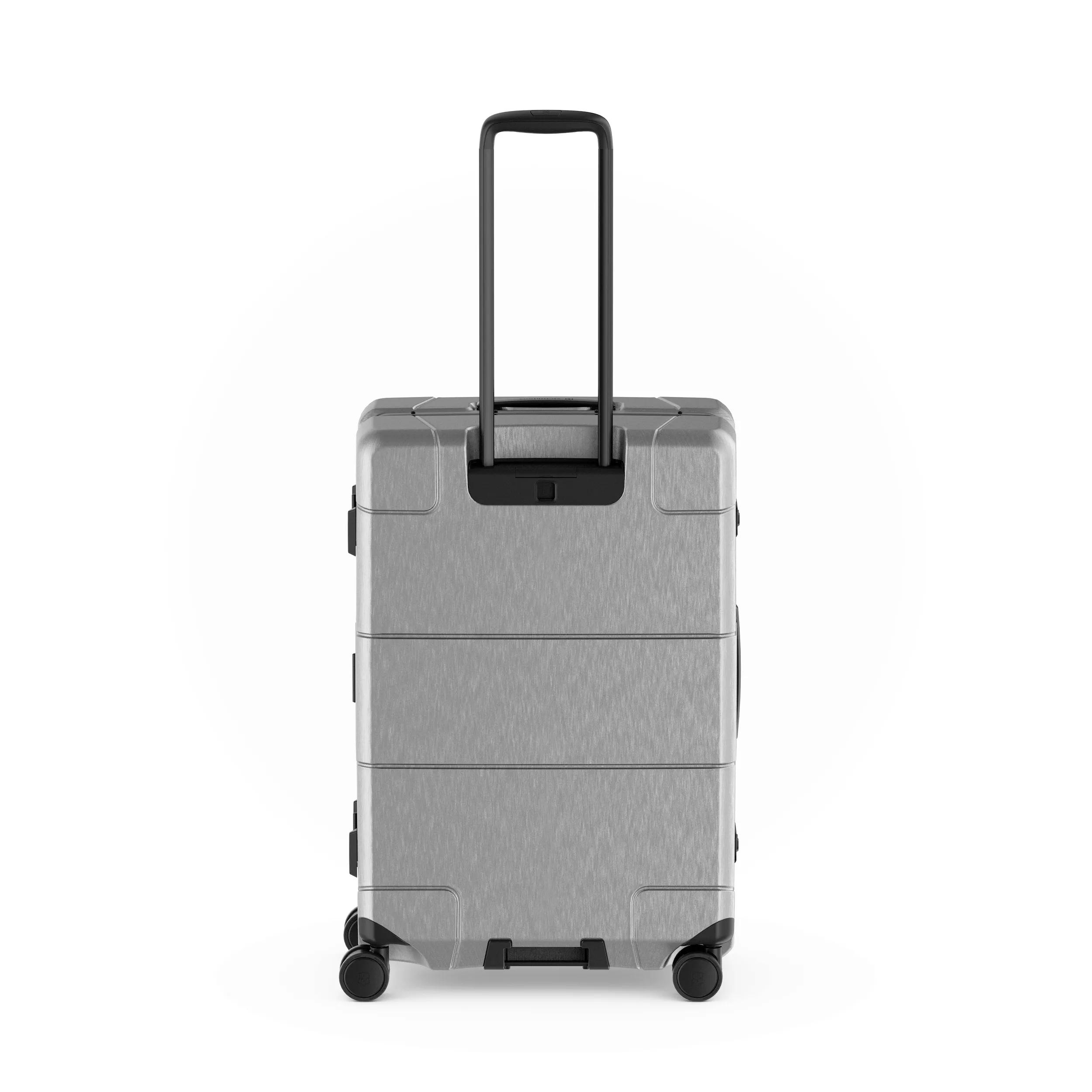 Lexicon Framed Series Medium Hardside Case-Silber
