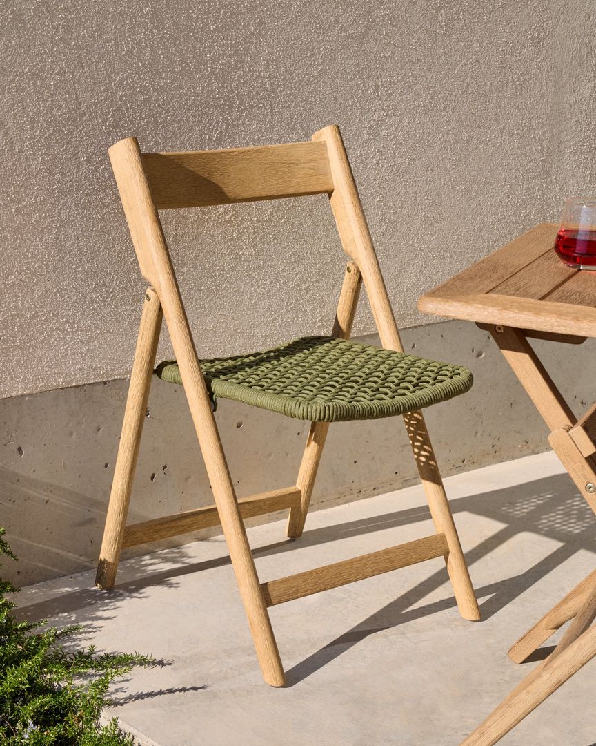 Kave Home   Dandara Tuinstoel