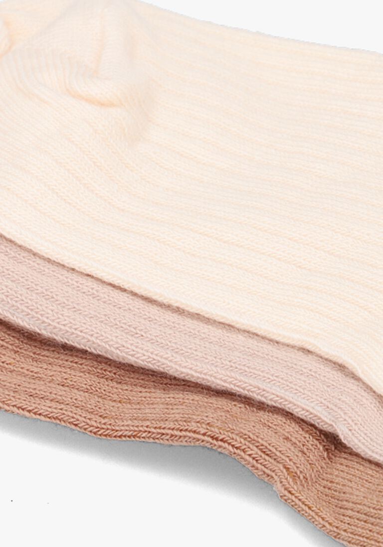 MP DENMARK zand mp denmark sokken alba 3-pack socks