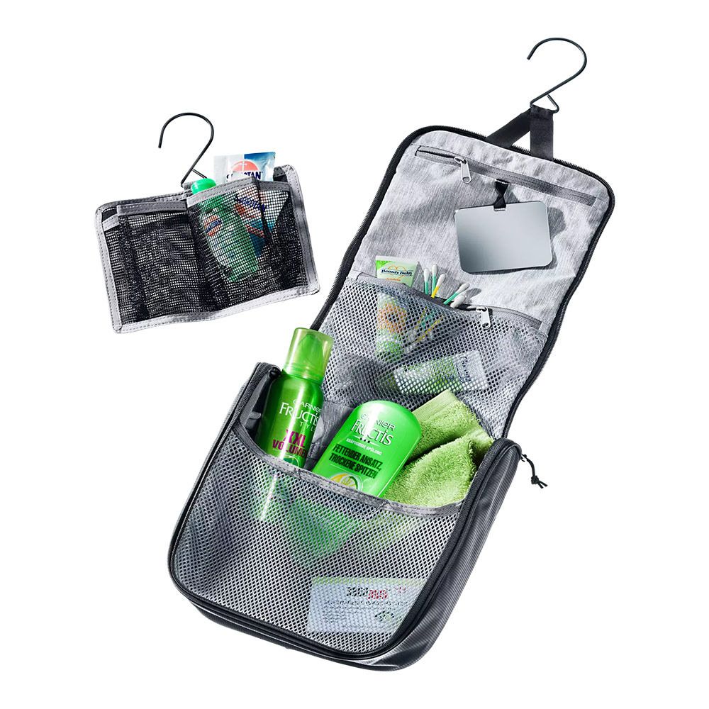 Deuter WASH CENTER II 5L - Trousse de toilette black
