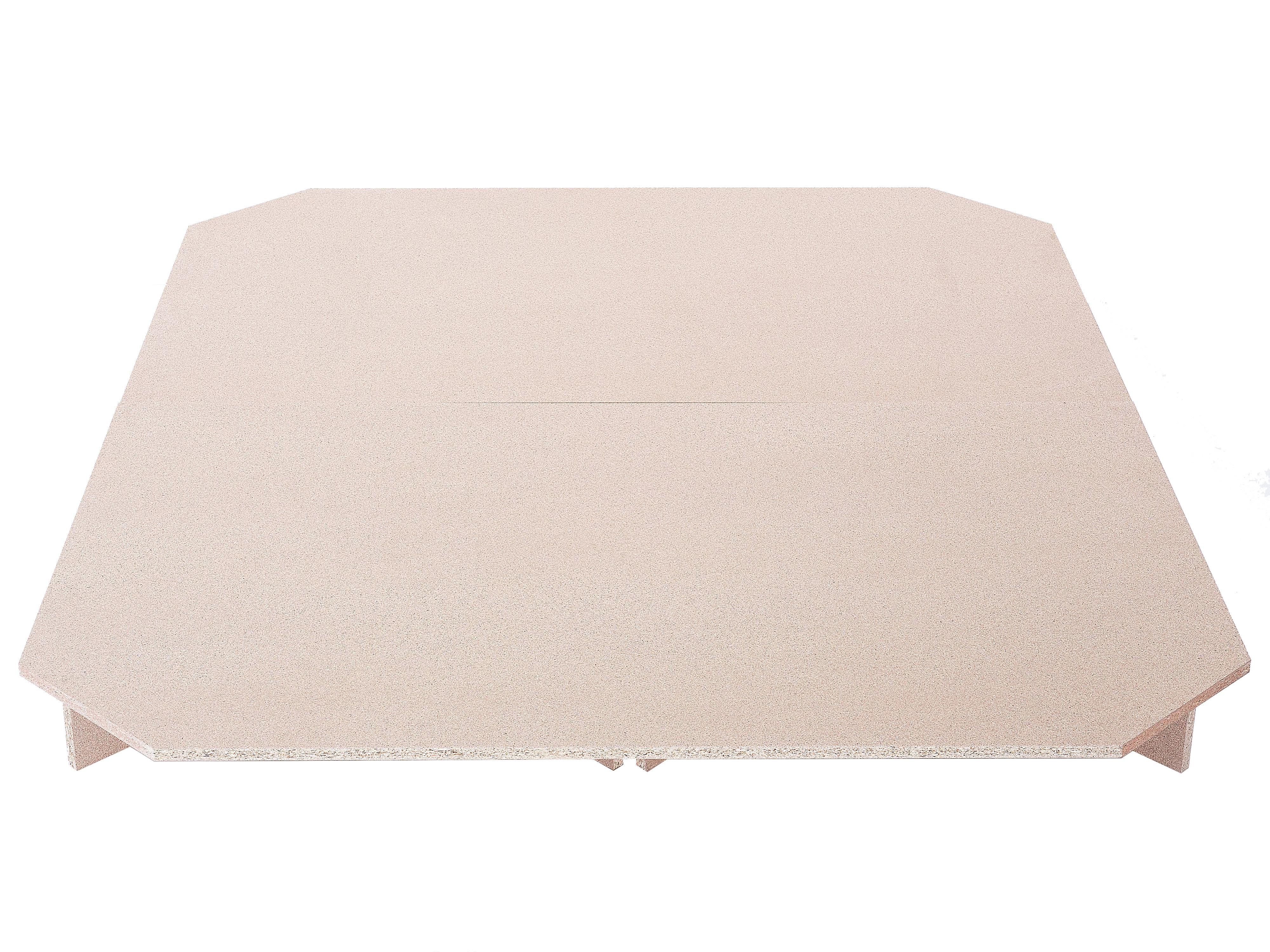 Waterbed platform BEDROCK 160 x 200 cm