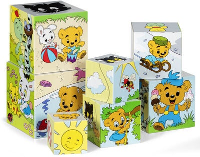 Bamse Stableklosser Årstider