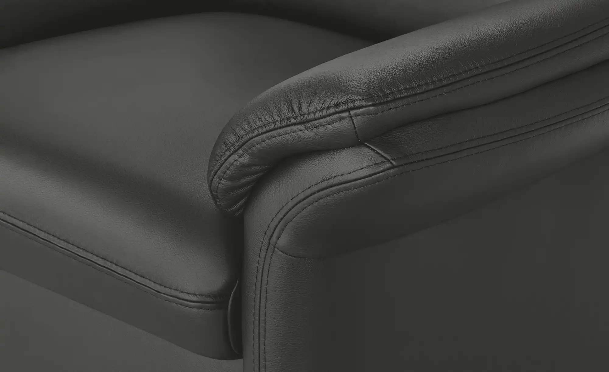 meinSofa Ledersessel Leder Manon