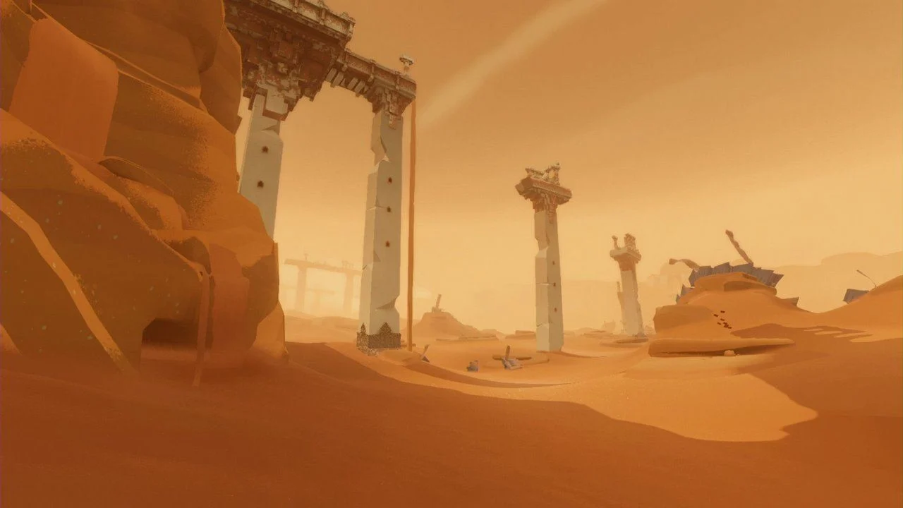 Journey (Collector's Edition)- PlayStation 4