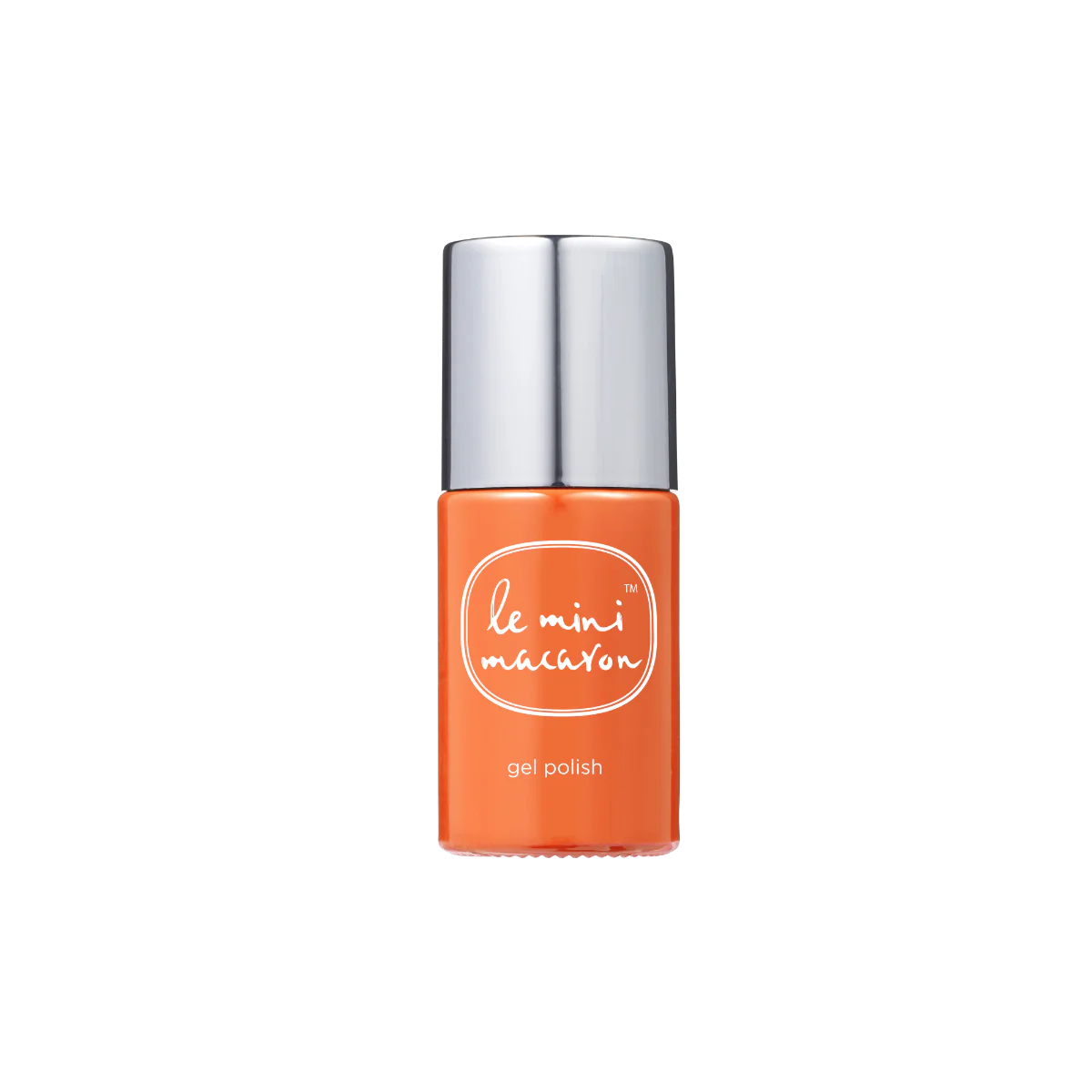 Le Mini Macaron  Single Gel Polish - Papaya Sorbet