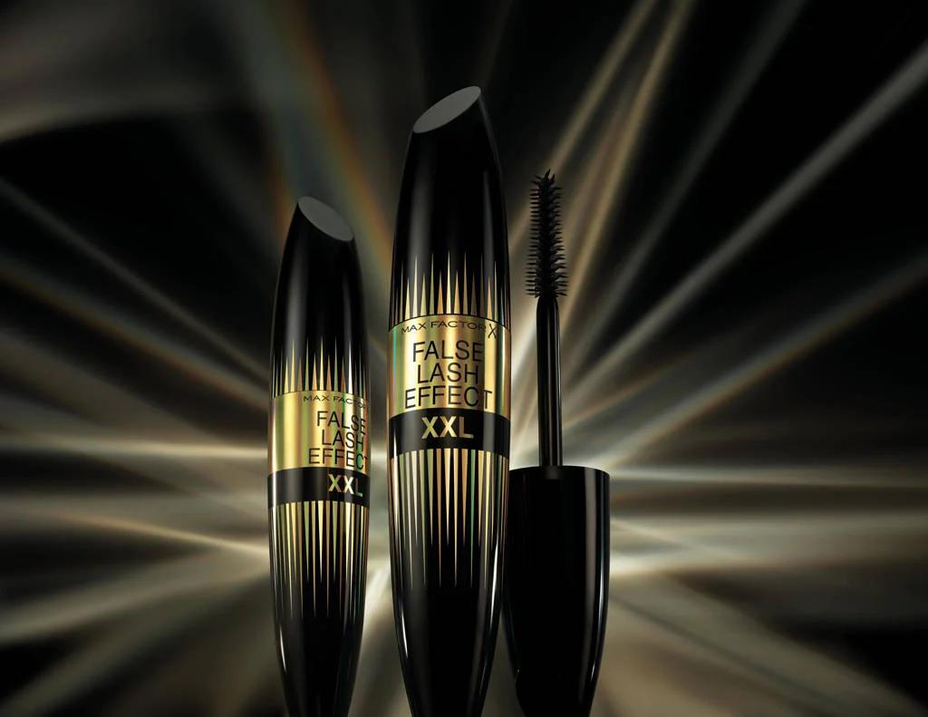 Helaas - geen false lash effectFalse Lash Effect XXL mascara - Black
