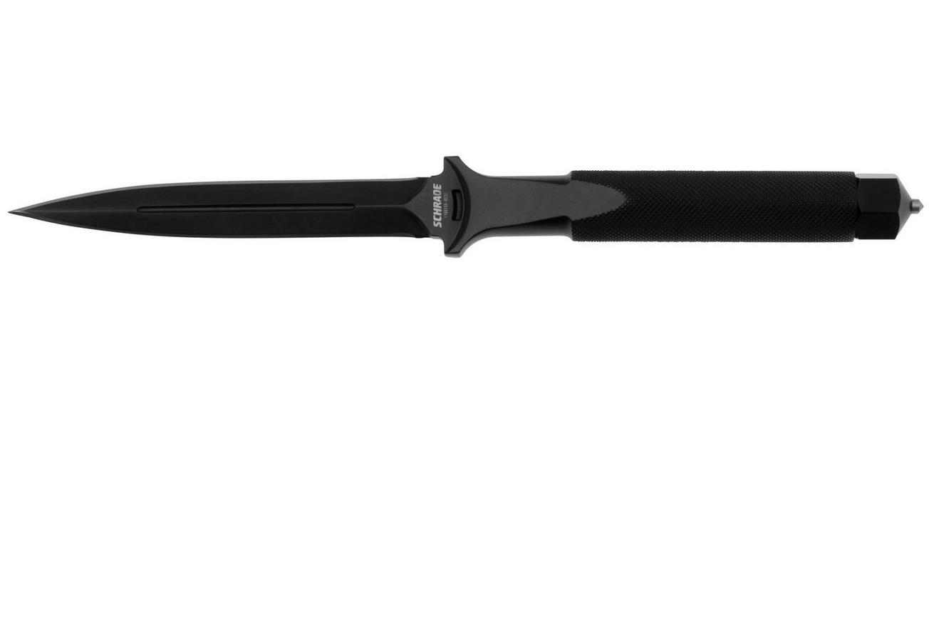 Schrade Extreme Survival Slim Fixed Blade 1182511, vaststaand mes