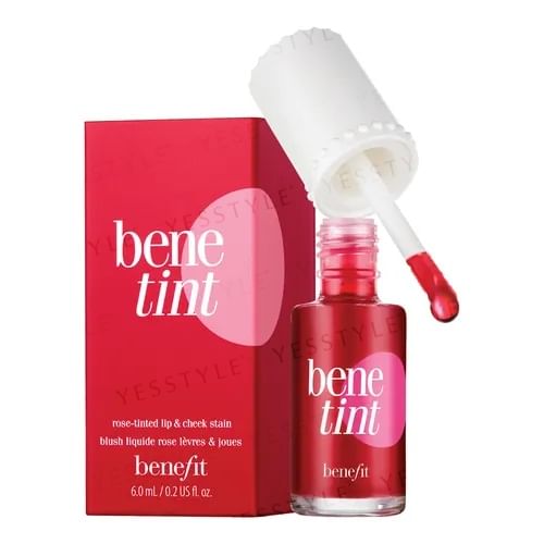 Benefit - Roze lip- en wangkleuring
