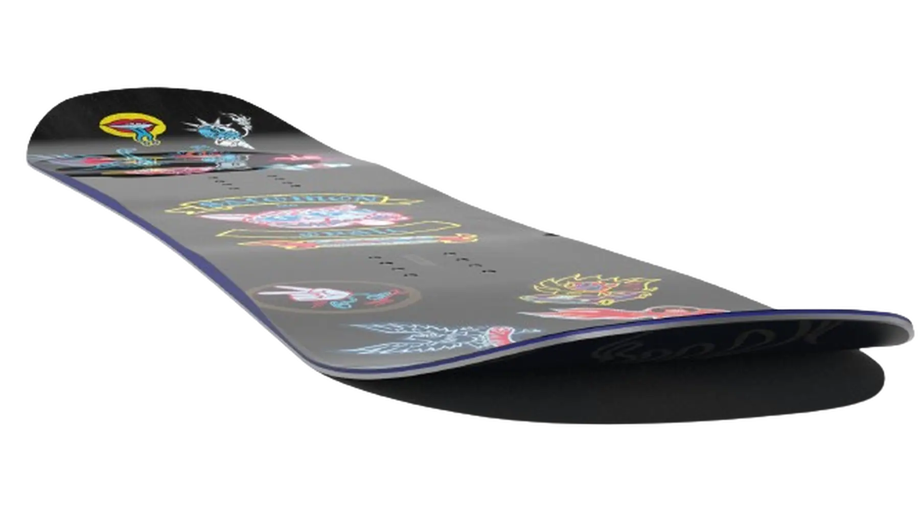 Salomon Grail board + Goodtime XS Bindinger Snowboard Pakke - Børn Snowboards