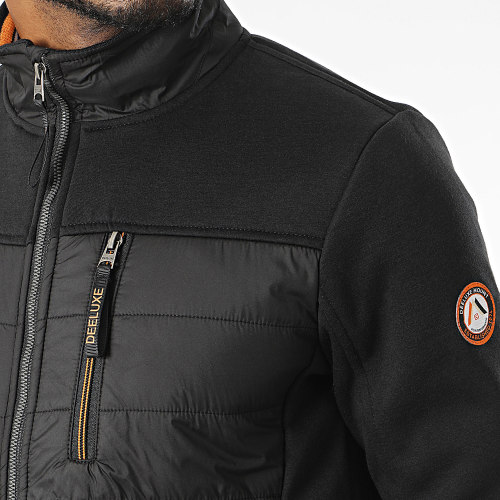 Veste Zippée Major P5700M Noir