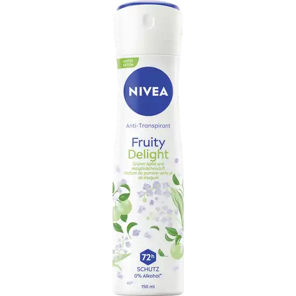 Deospray Fruit Delight