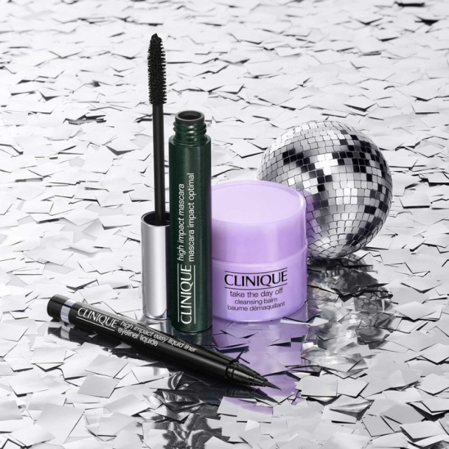 High Impact Coffret Maquillage yeux CLINIQUE