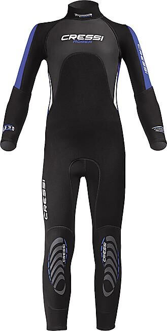 CRESSI SUB - COMBINAISON DE PLONGEE MOREA 3MM ENFANT