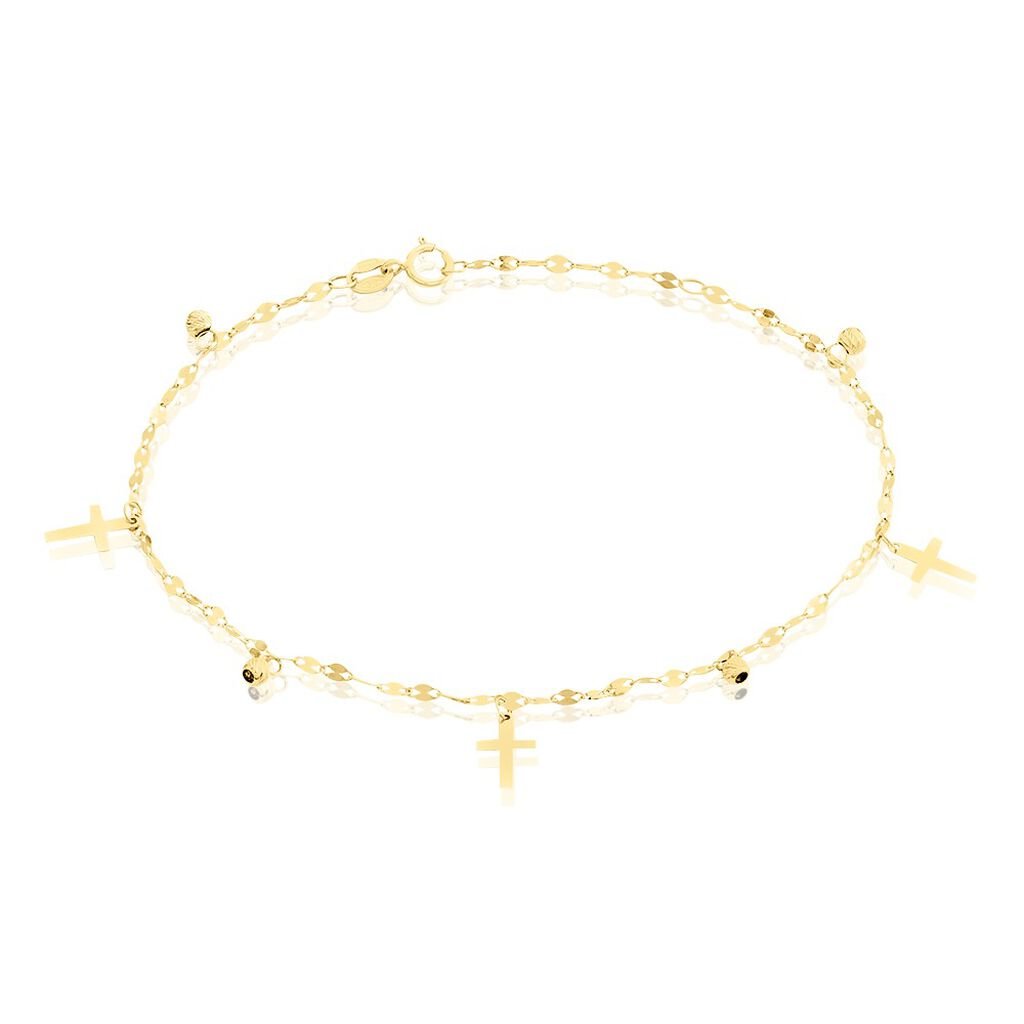 Bracelet Vitus Or Jaune