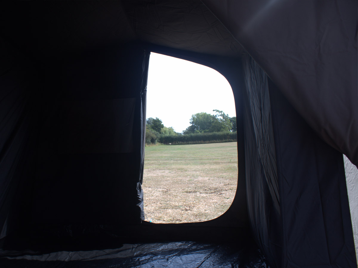 Telta Extra Tall Annexe uitbouw
