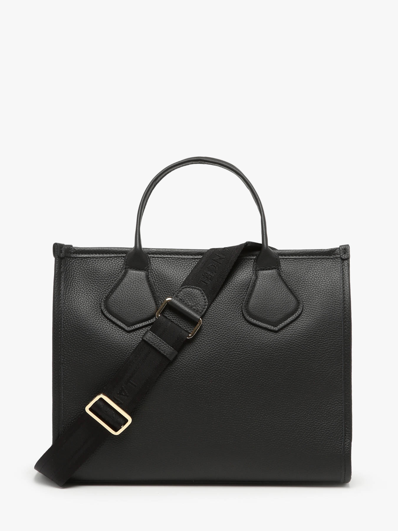 Cabas zipp M Jour cuir LANCEL