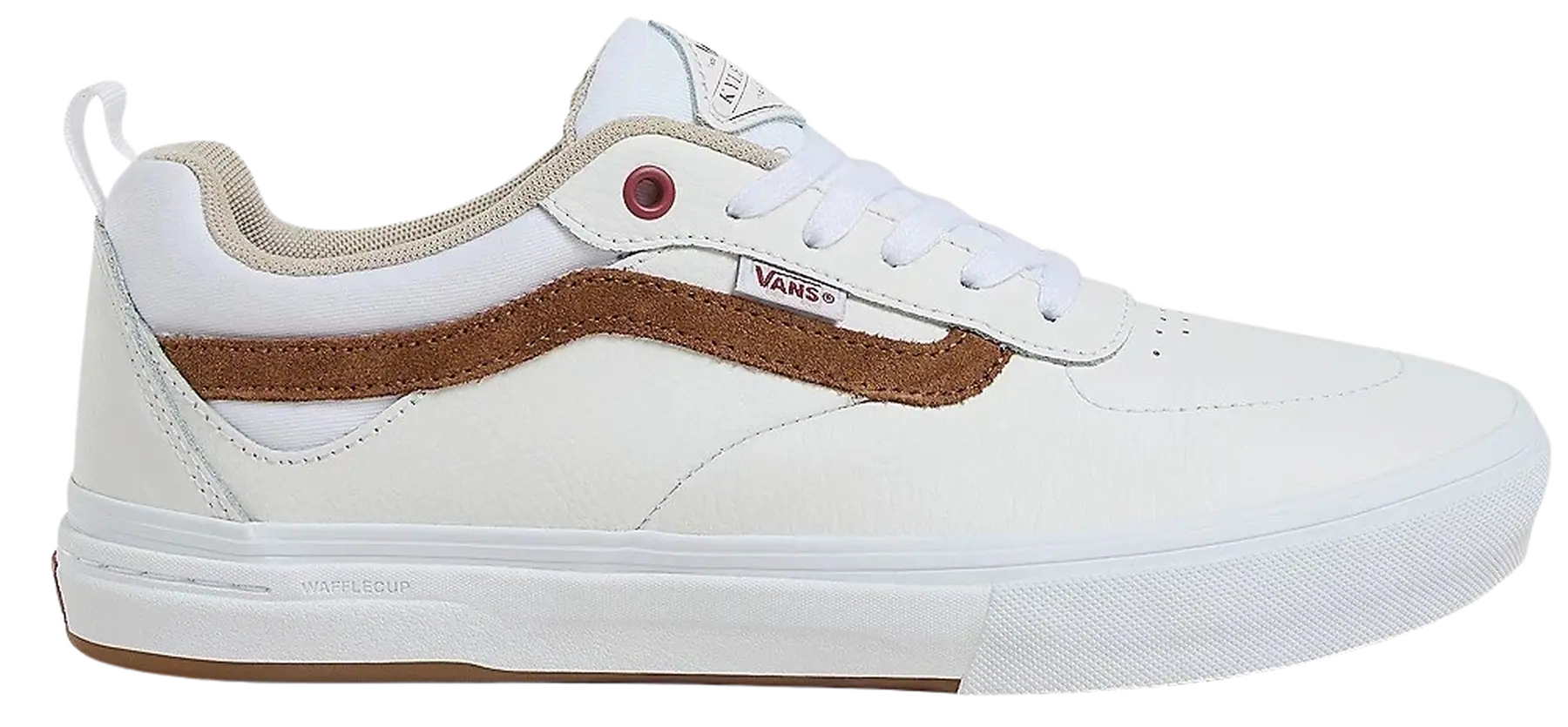Vans Kyle Walker Leather Skatersko | SkatePro