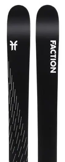 Faction Mana 4 Freeride Ski | SkatePro