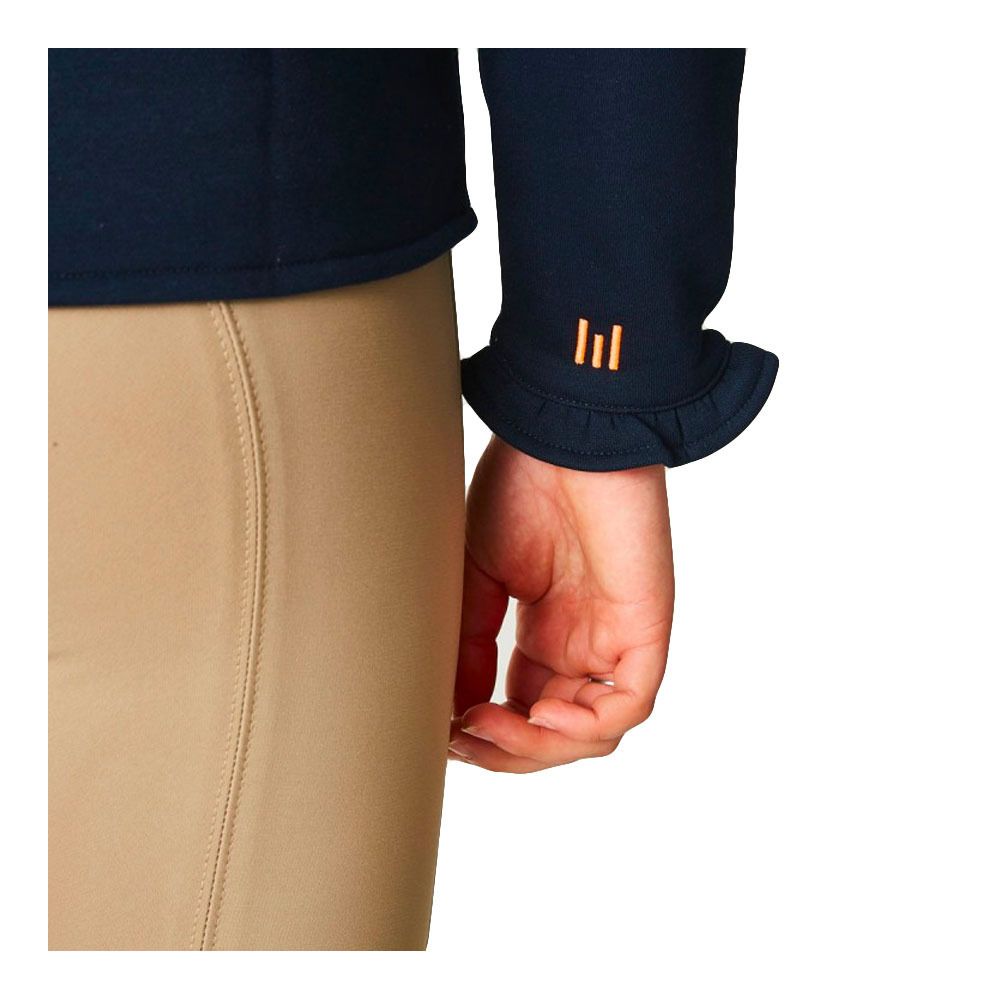 Gem NATCHOU - Sweat Femme bleu marine