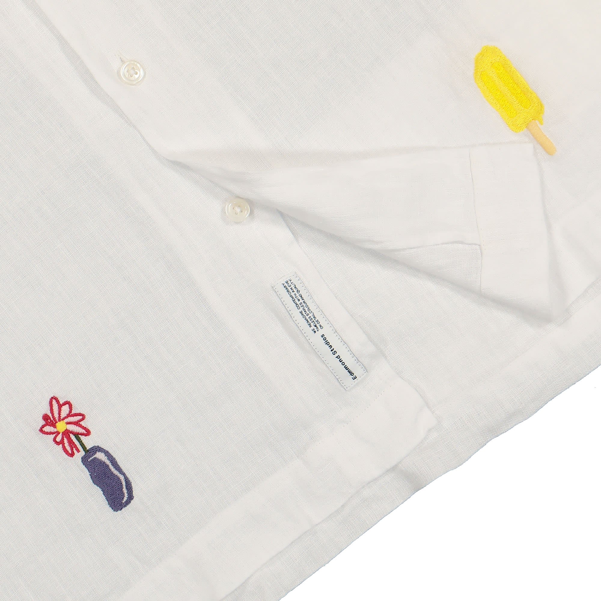 Edmmond Studios<br>BBQ Short Sleeve Shirt