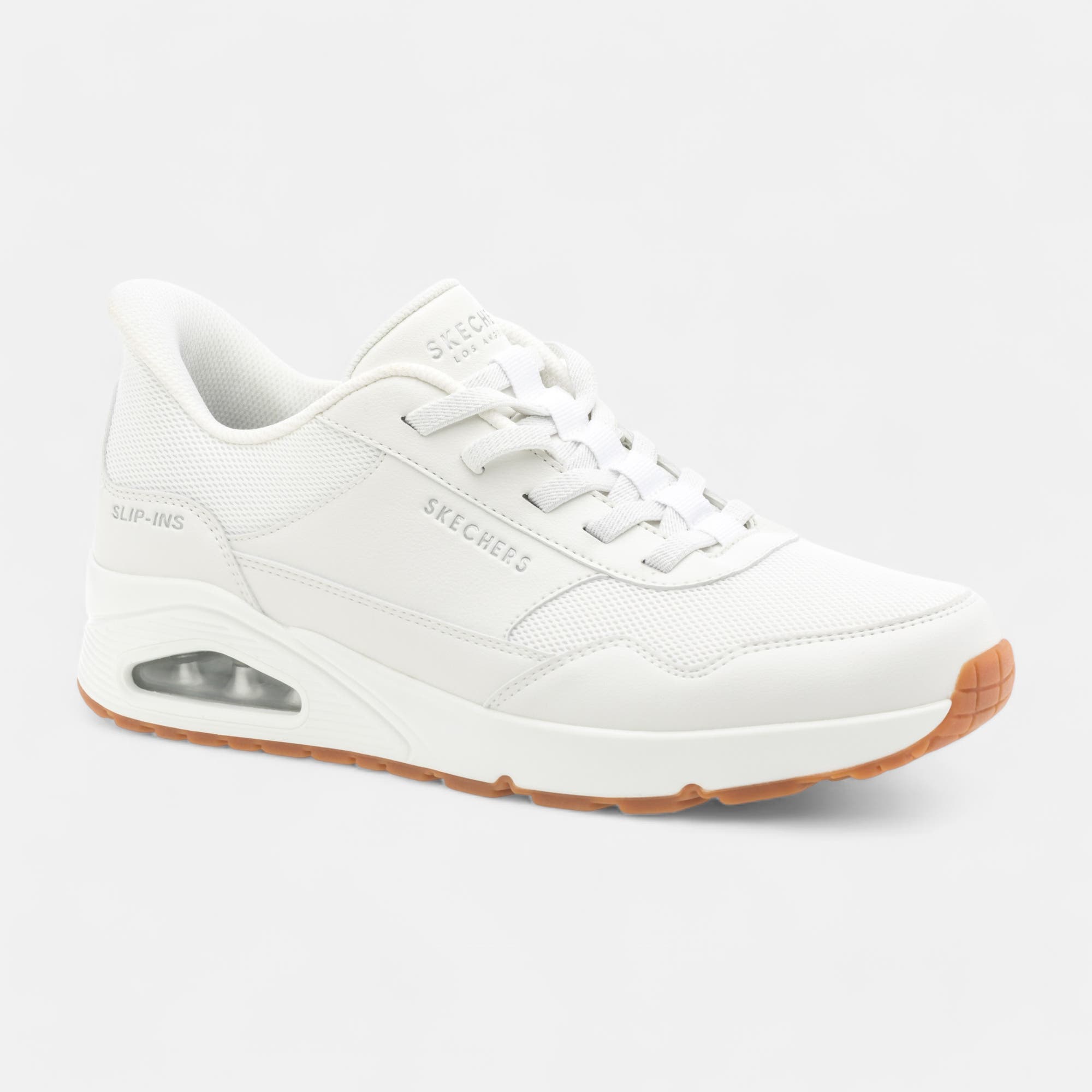 Baskets Homme blanc