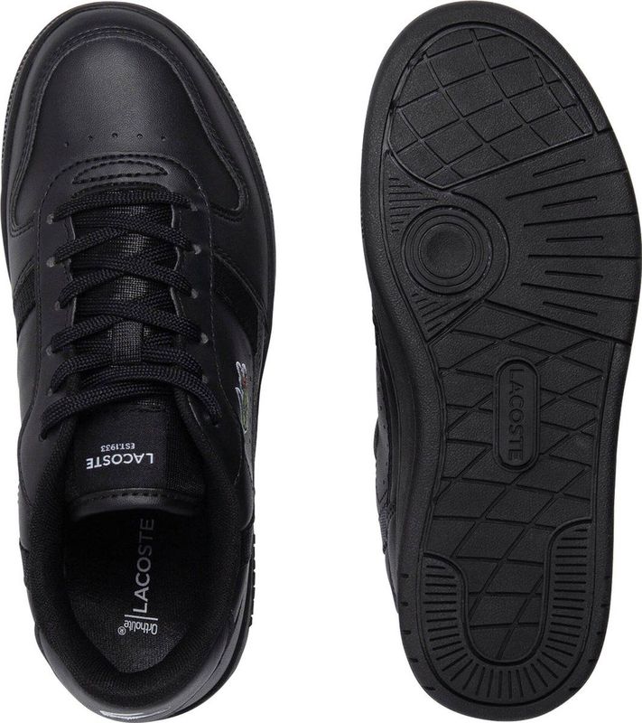 LACOSTE Sneakers - Zwart - Casual Schoenen