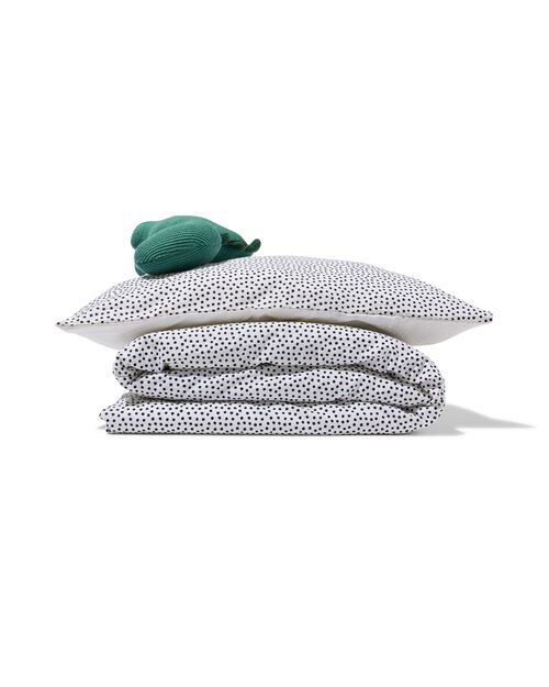 parure de couette petit lit en coton doux 120 x 150 cm