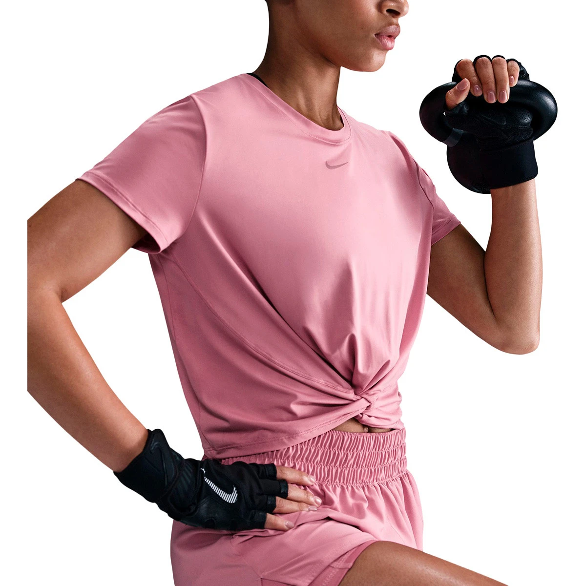 T-Shirt Nike One Classic Mulher