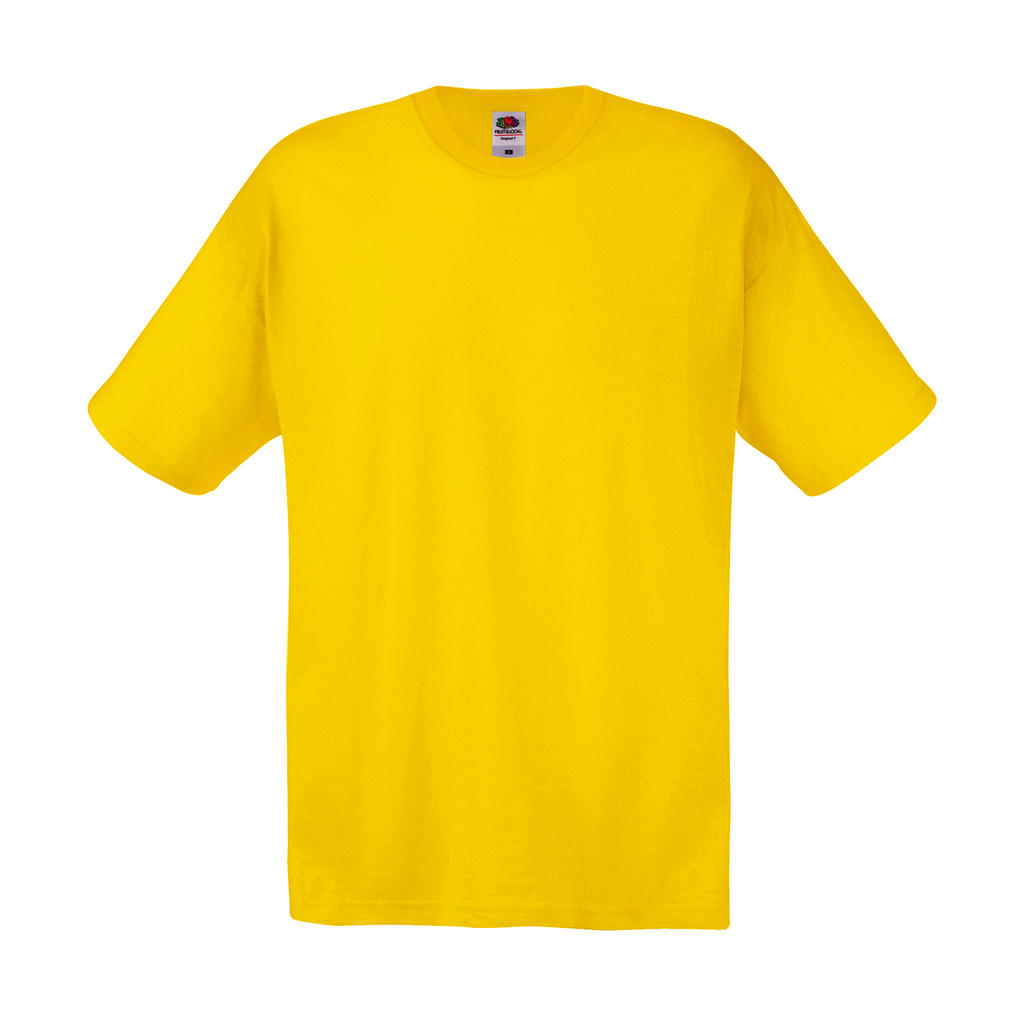 Fruit of the Loom 61-082-0 - T-Shirt Homme Original 100% Coton