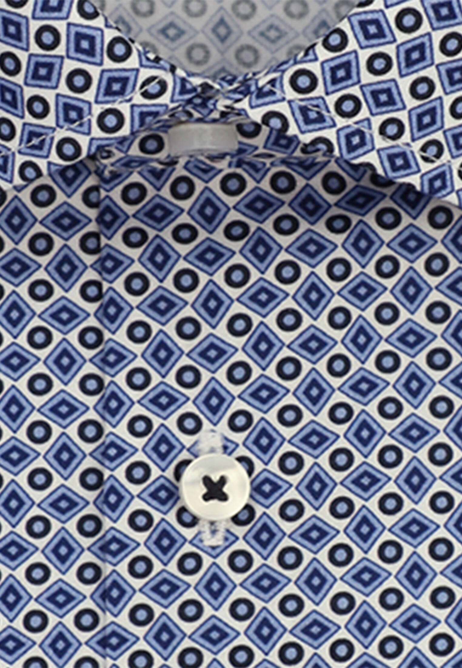Seidensticker| Herren Business Hemd Shaped