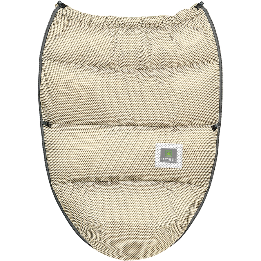 odenwälder Fußsack Luca soft sun