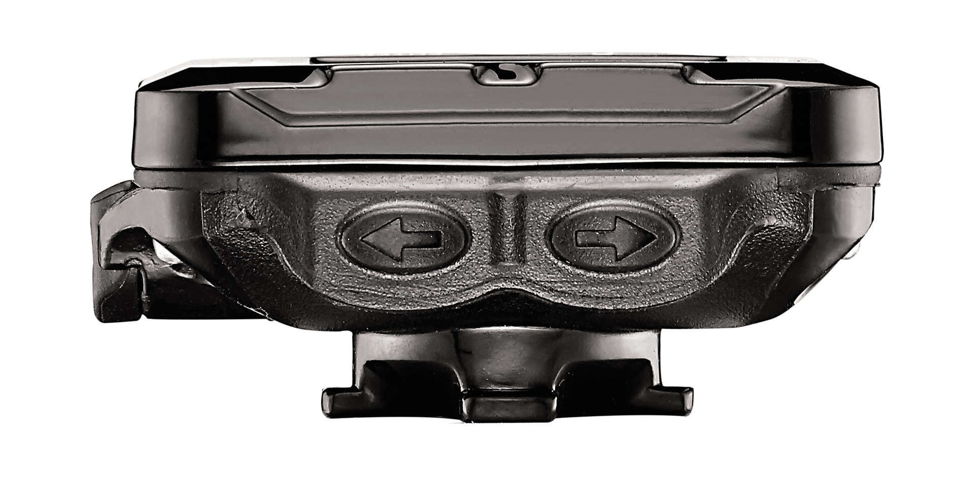 Lezyne Mini GPS HRSC Loaded Zwart