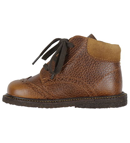 Angulus Stiefel - Kognac