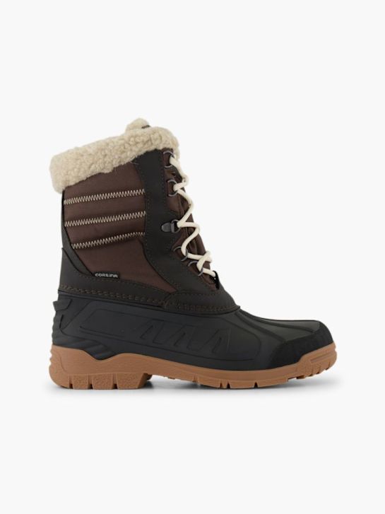 Cortina Winterstiefel Braun