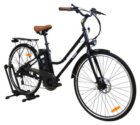 Produit reconditionné - Vélo de ville électrique Velair Horizon - Très bon état